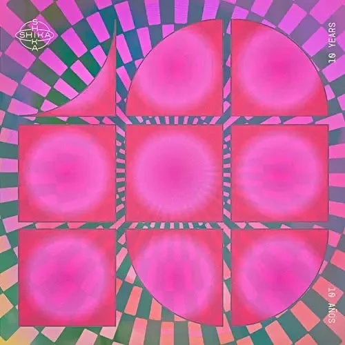 V/A - Shika Shika: 10 Years - (180g Record Limited Edition)